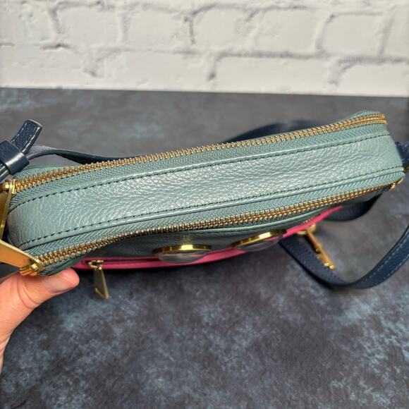 Fossil Piper Bot Toaster Googly Eye Crossbody Bag - Picture 9 of 10